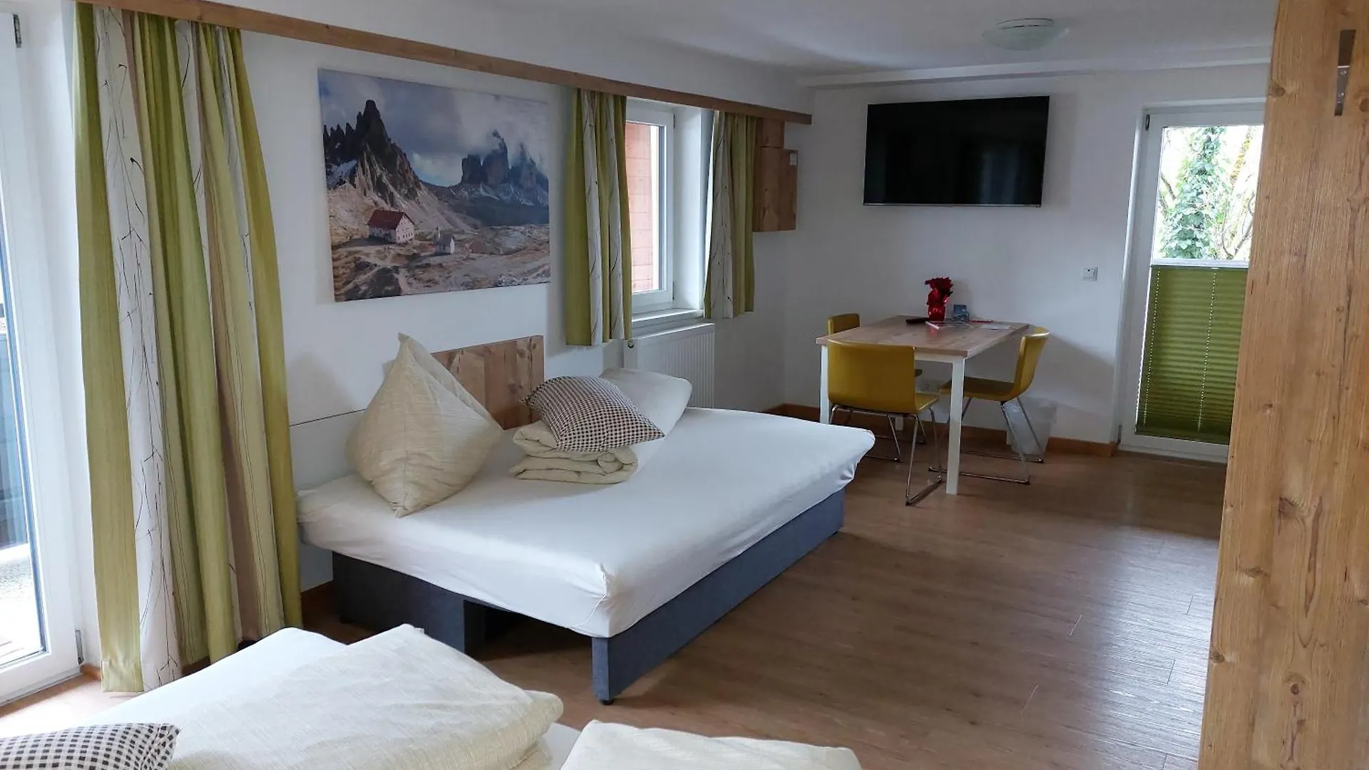 Appartement Haidegger Appartements Innsbruck Oostenrijk