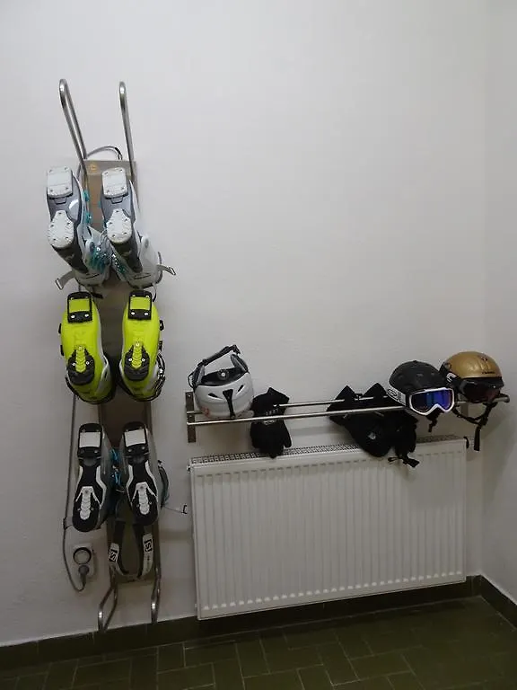 אינסברוק Haidegger Appartements