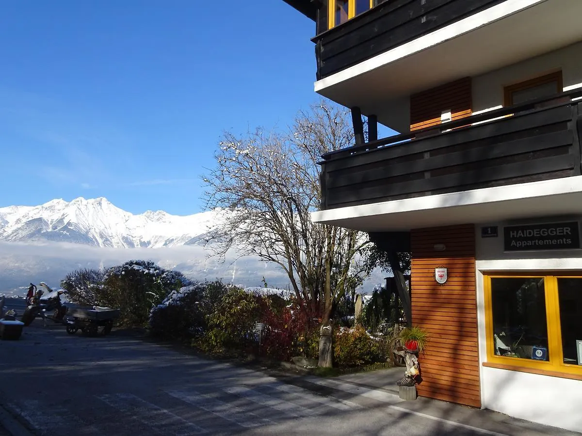 Haidegger Appartements Innsbruck Appartement