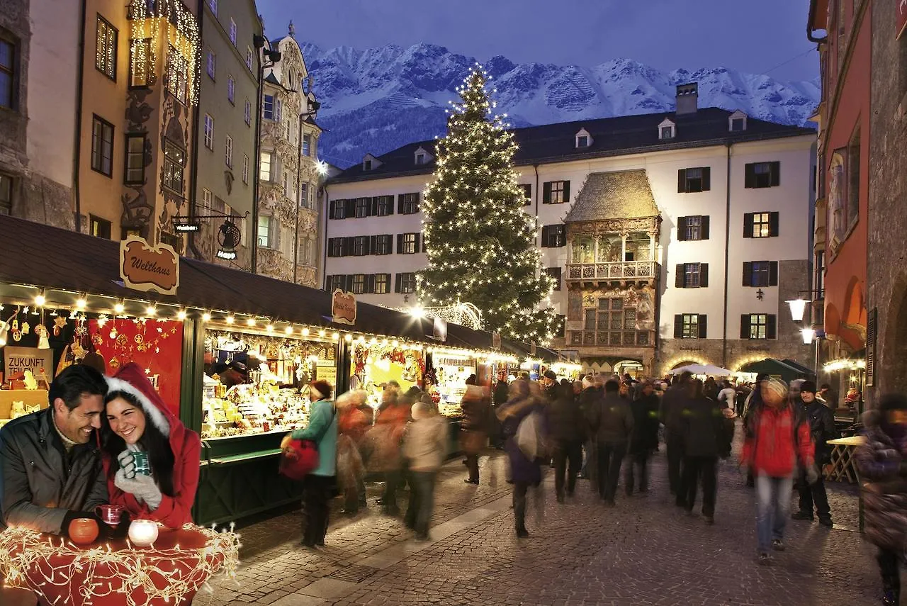 Haidegger Appartements Innsbruck Oostenrijk