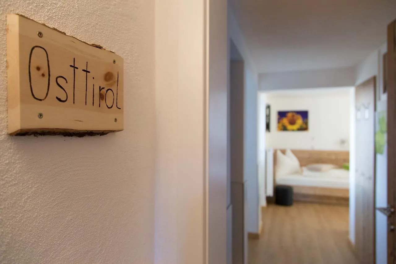 Appartement Haidegger Appartements Innsbruck