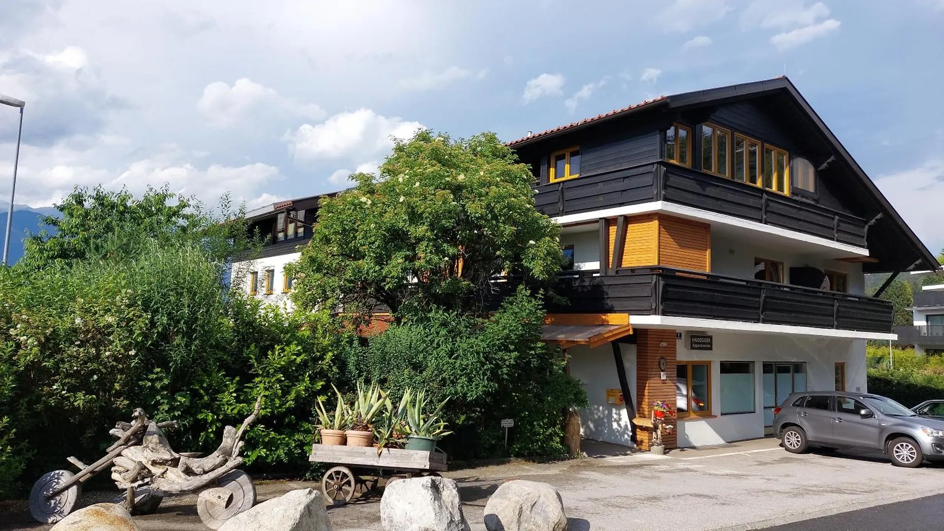 Apartment Haidegger Appartements Innsbruck